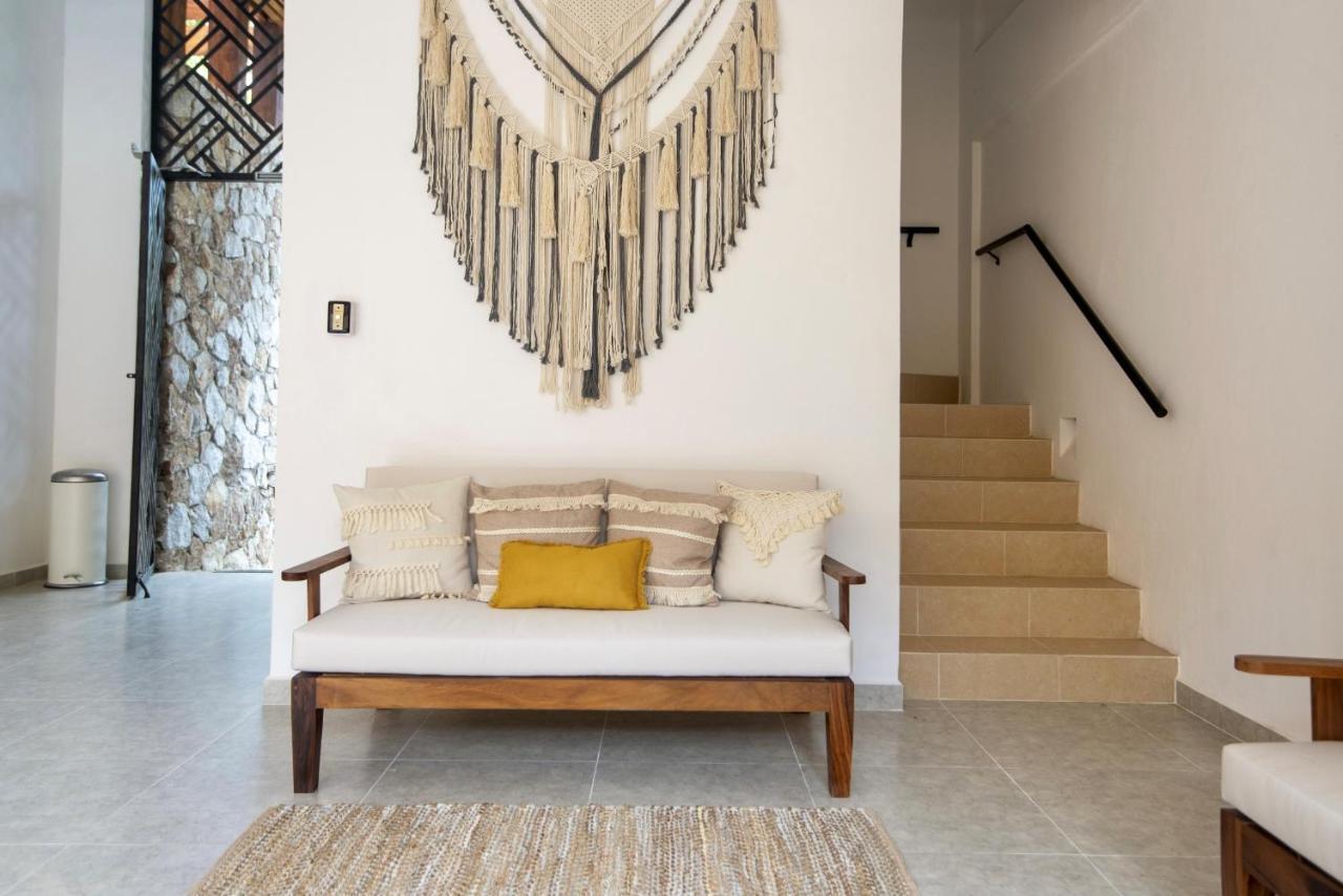 Casa Ita Surf - Adults Only Hotel Puerto Escondido  Luaran gambar