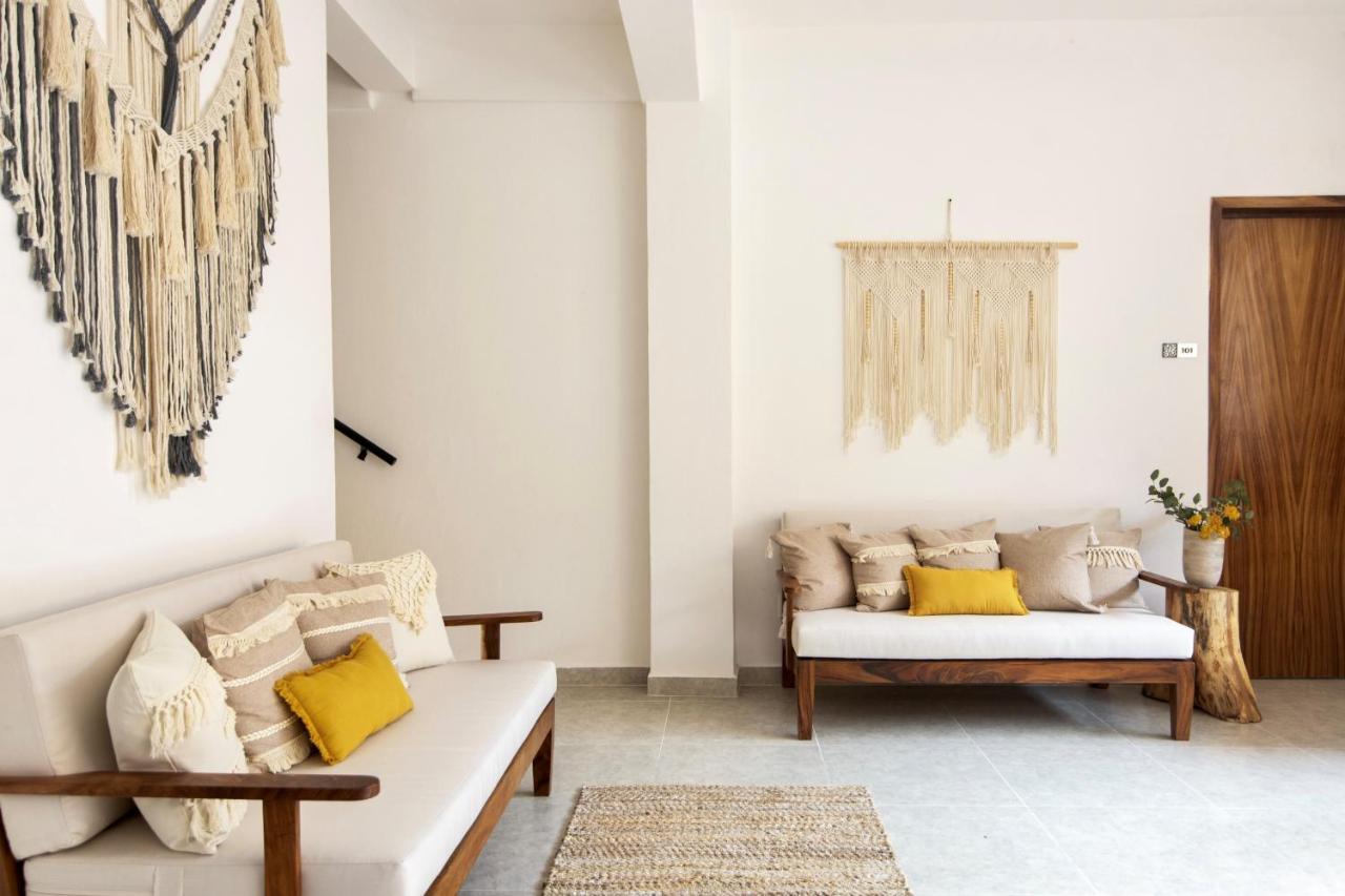 Casa Ita Surf - Adults Only Hotel Puerto Escondido  Luaran gambar