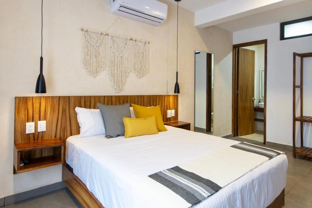 Casa Ita Surf - Adults Only Hotel Puerto Escondido  Luaran gambar