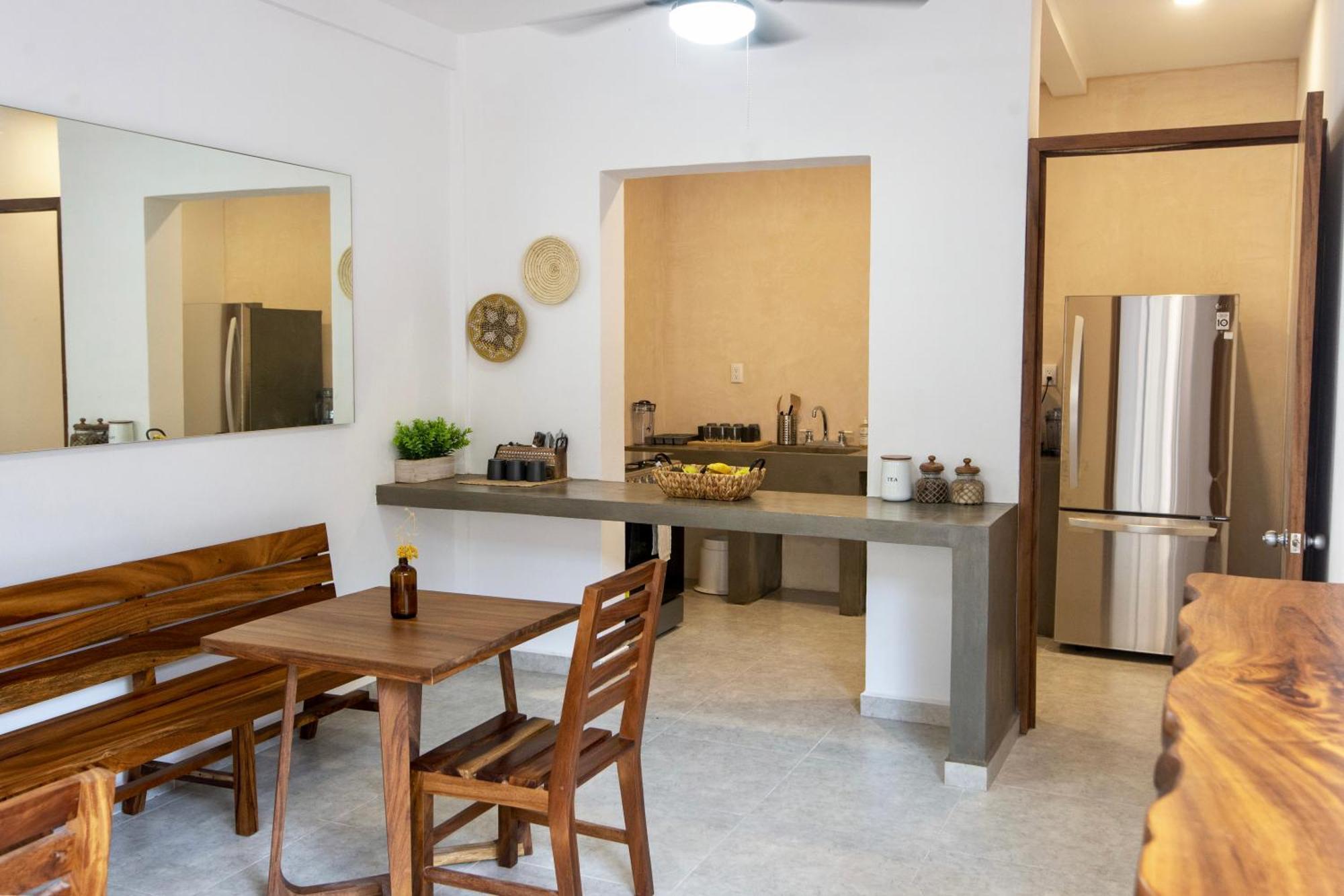 Casa Ita Surf - Adults Only Hotel Puerto Escondido  Luaran gambar