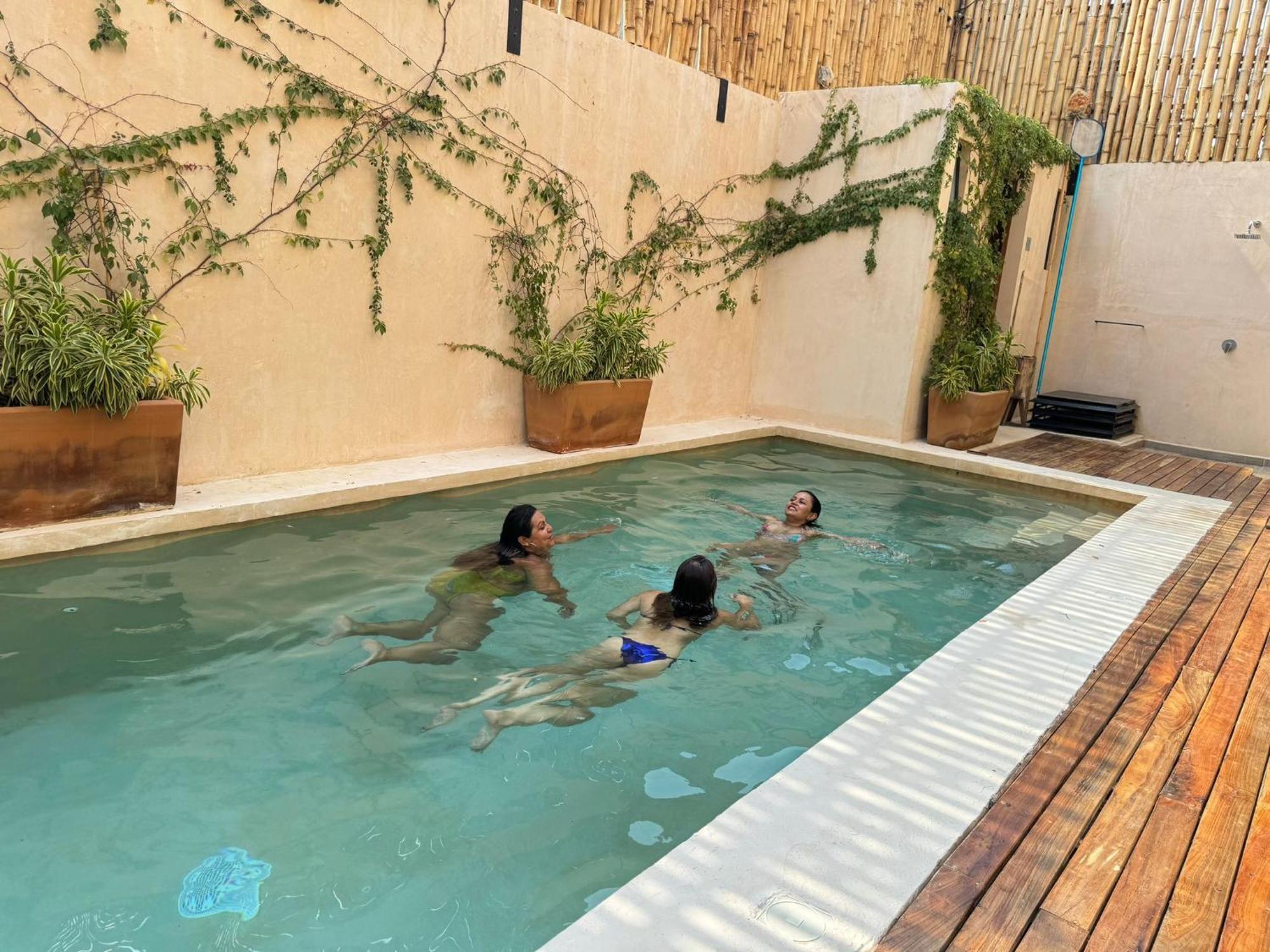 Casa Ita Surf - Adults Only Hotel Puerto Escondido  Luaran gambar