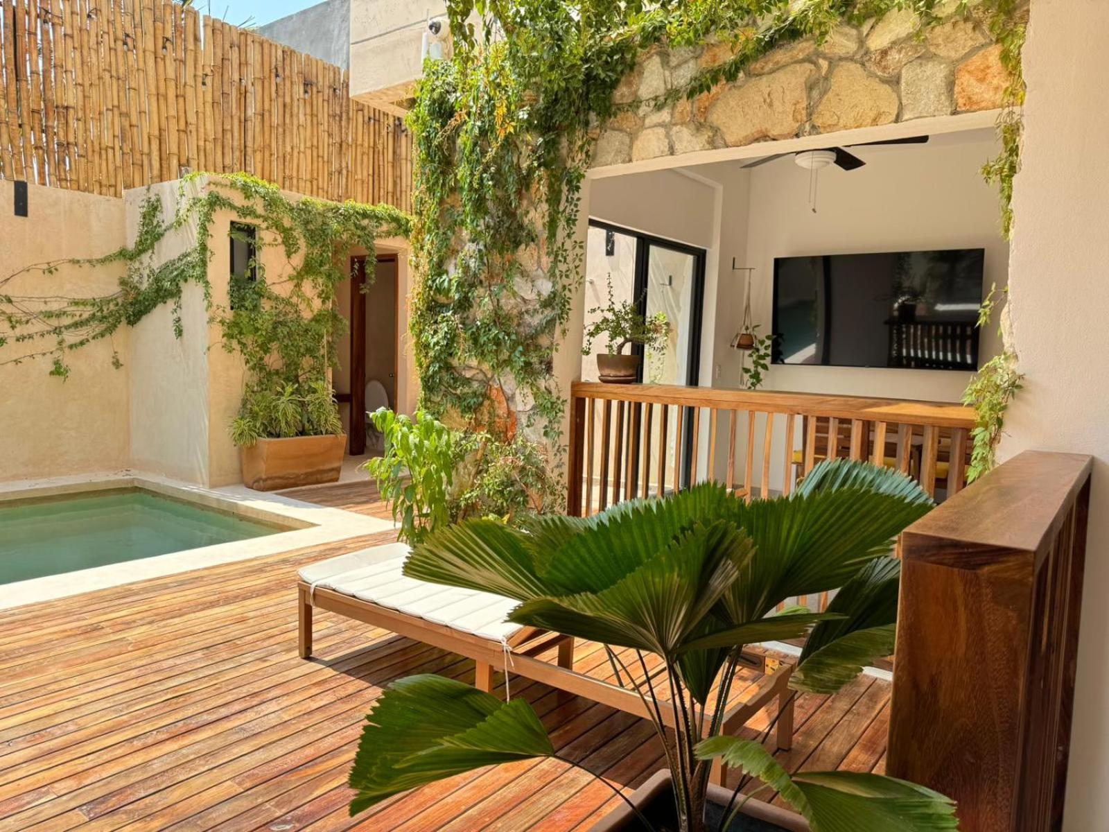 Casa Ita Surf - Adults Only Hotel Puerto Escondido  Luaran gambar