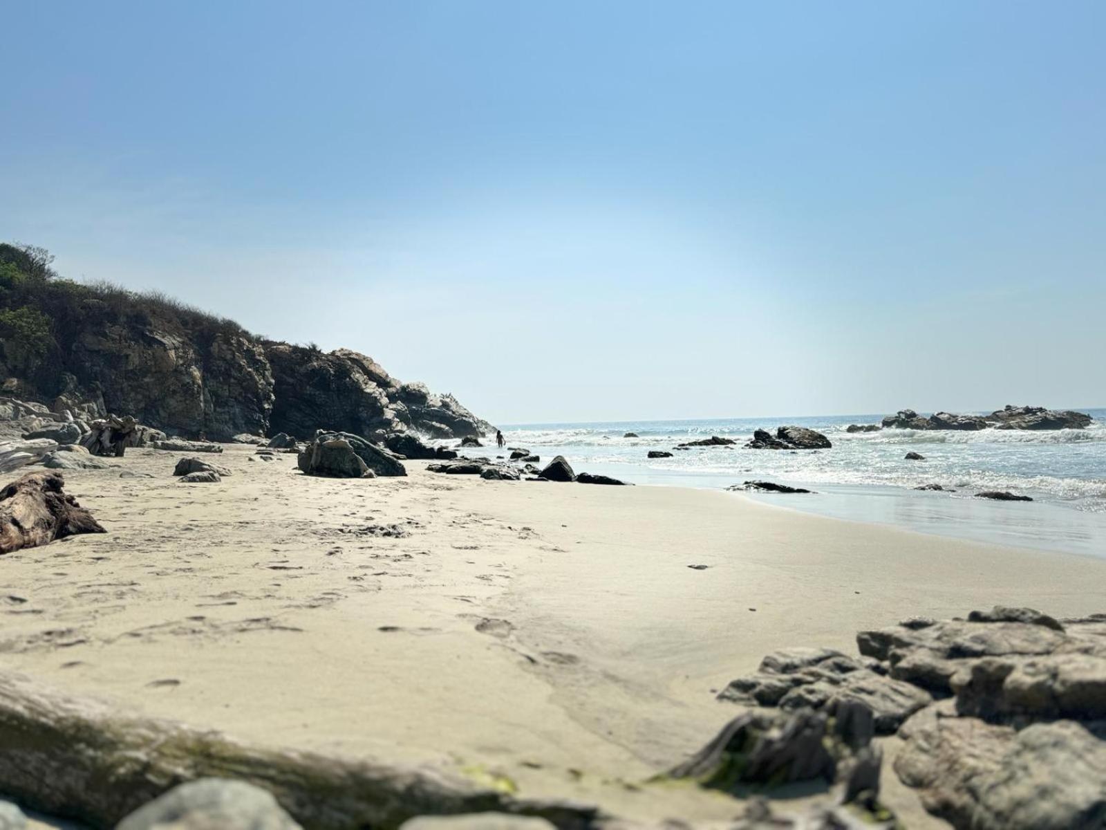 Casa Ita Surf - Adults Only Hotel Puerto Escondido  Luaran gambar