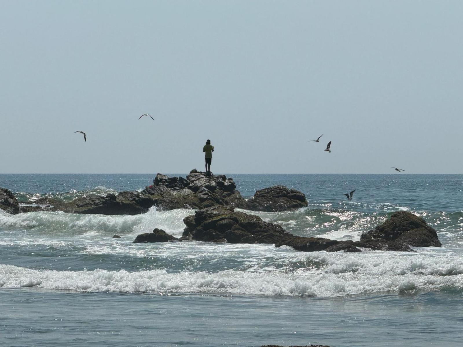Casa Ita Surf - Adults Only Hotel Puerto Escondido  Luaran gambar