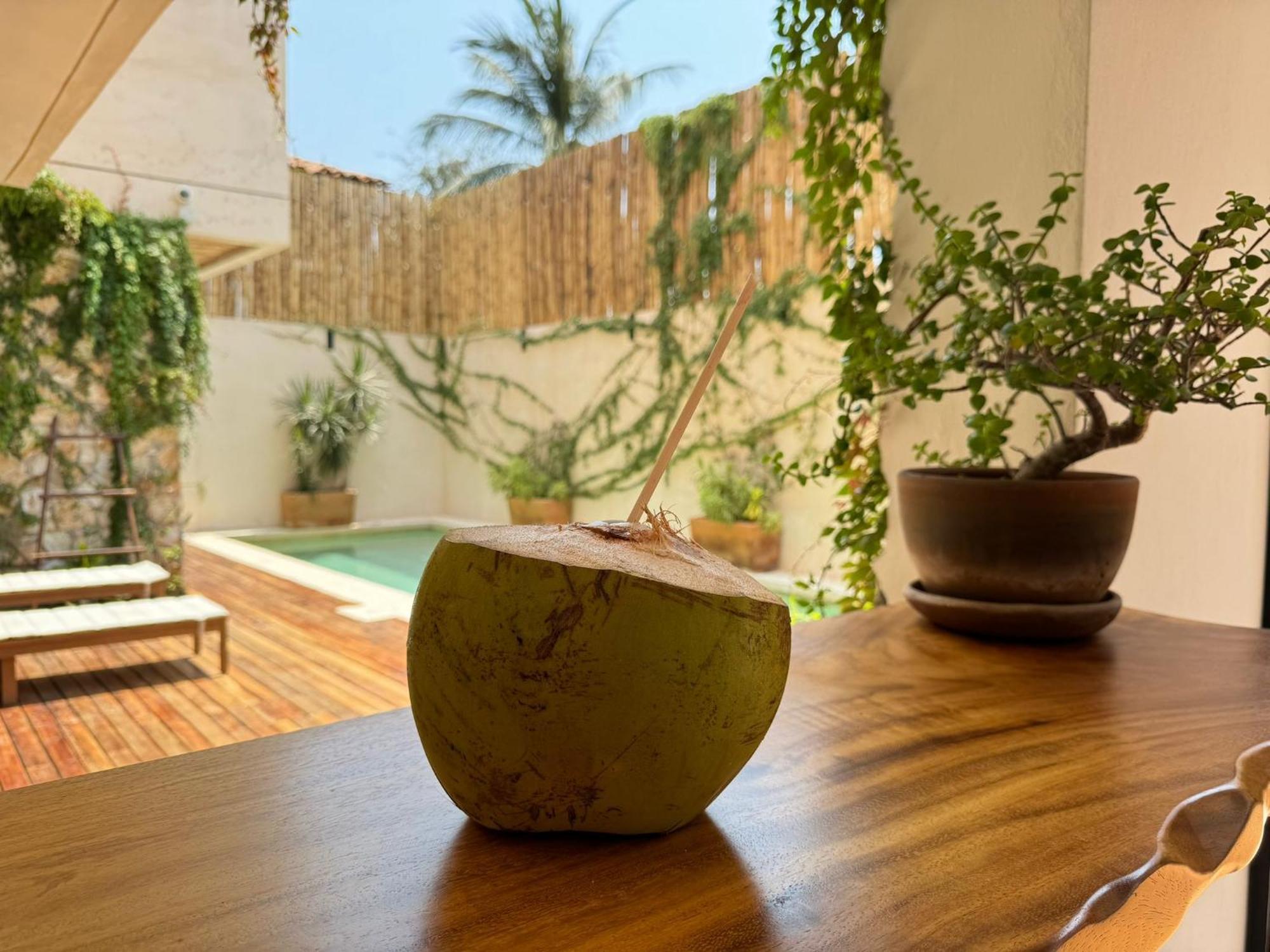 Casa Ita Surf - Adults Only Hotel Puerto Escondido  Luaran gambar
