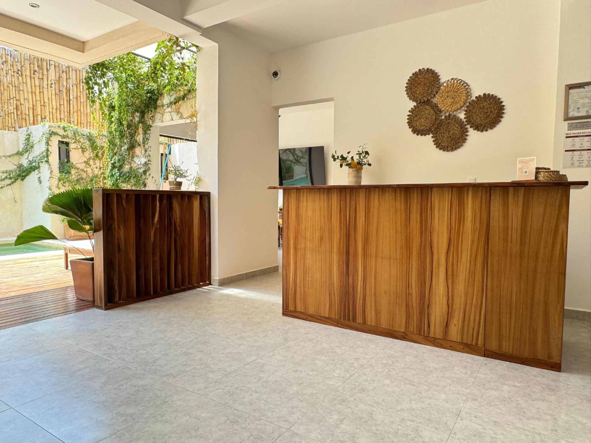 Casa Ita Surf - Adults Only Hotel Puerto Escondido  Luaran gambar