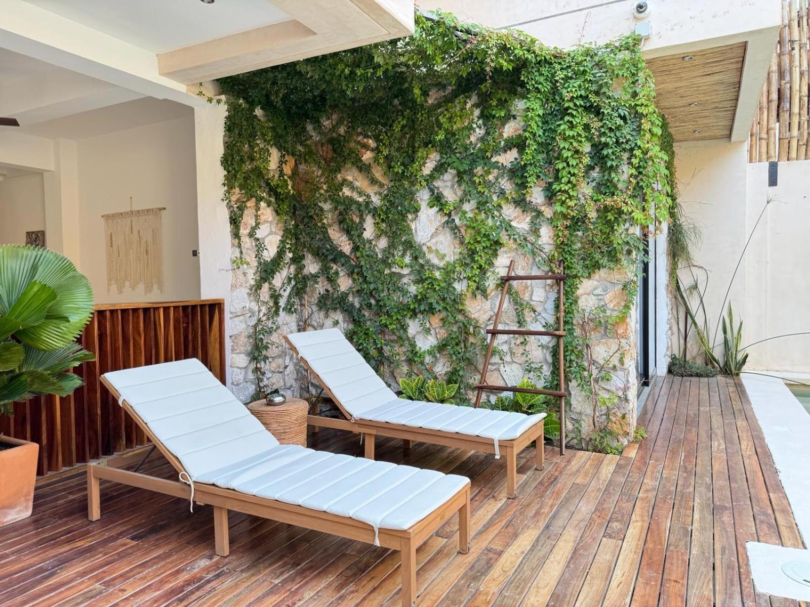 Casa Ita Surf - Adults Only Hotel Puerto Escondido  Luaran gambar