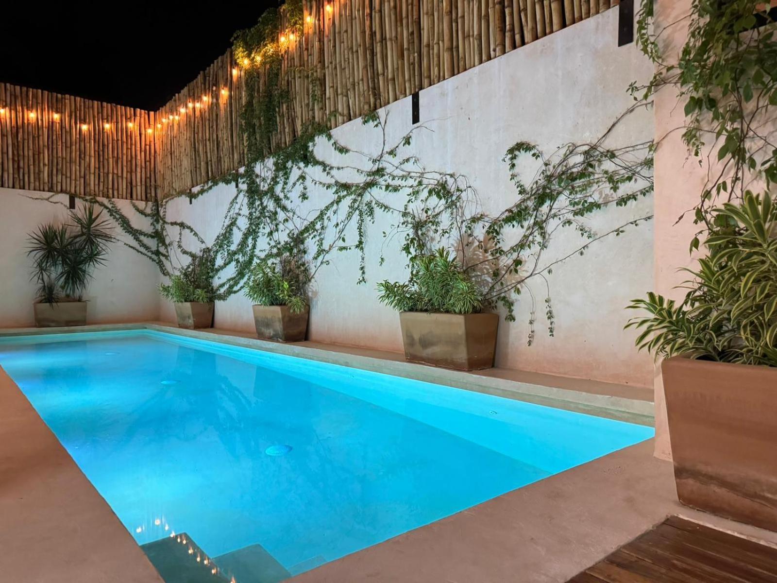 Casa Ita Surf - Adults Only Hotel Puerto Escondido  Luaran gambar