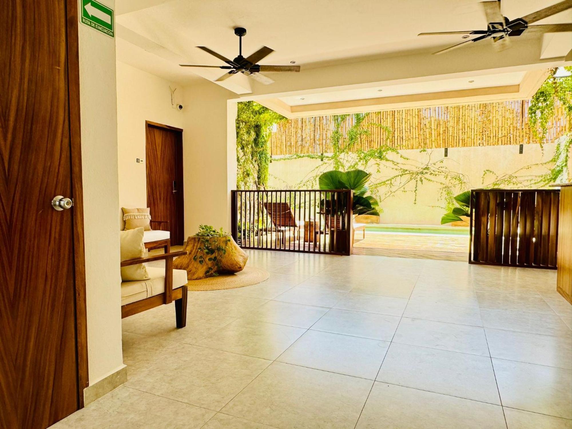 Casa Ita Surf - Adults Only Hotel Puerto Escondido  Luaran gambar