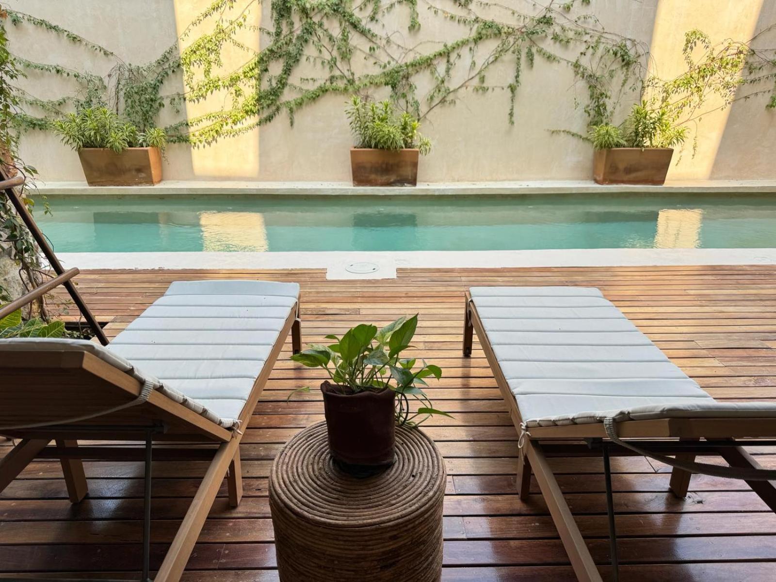 Casa Ita Surf - Adults Only Hotel Puerto Escondido  Luaran gambar