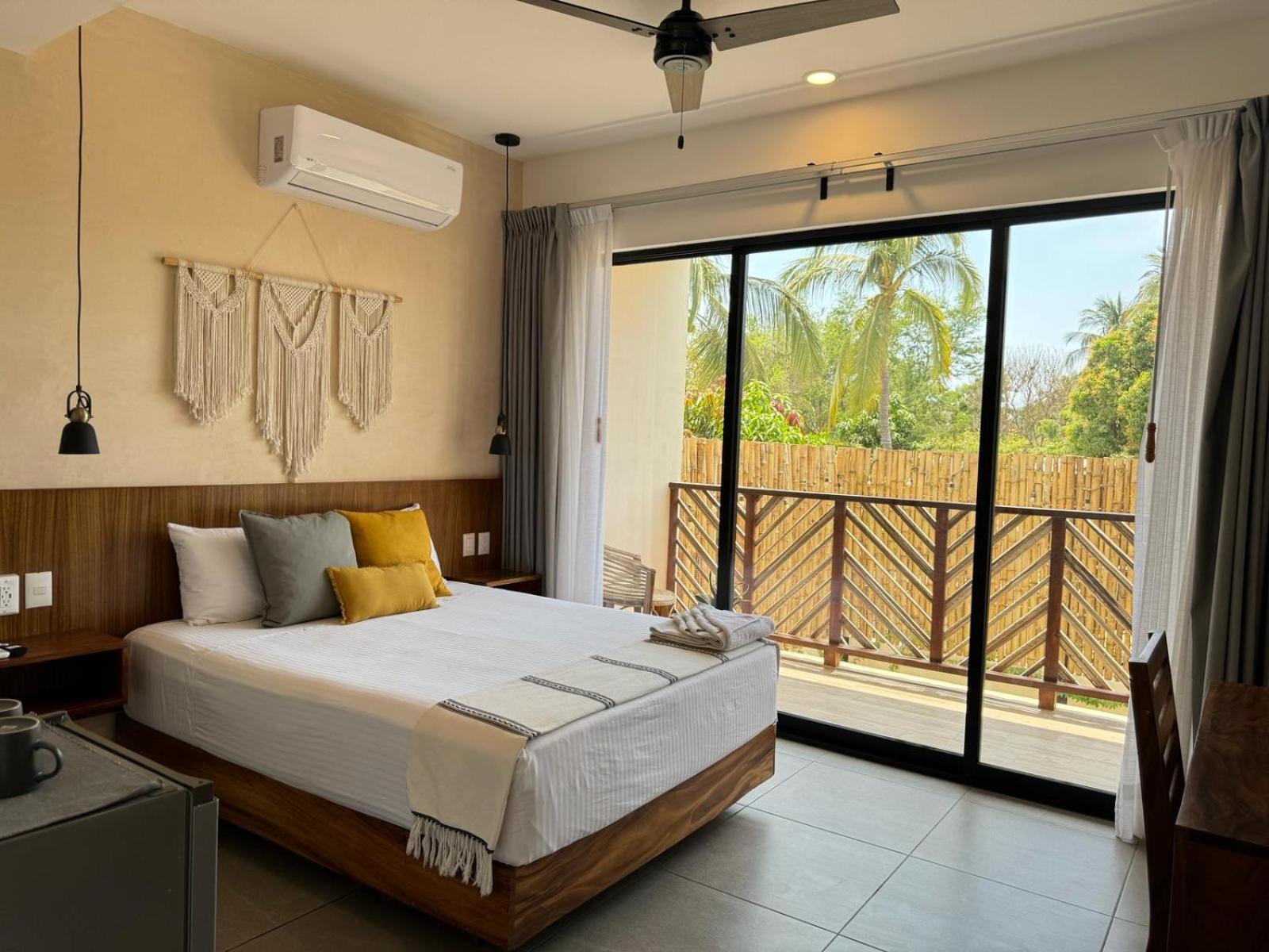 Casa Ita Surf - Adults Only Hotel Puerto Escondido  Luaran gambar