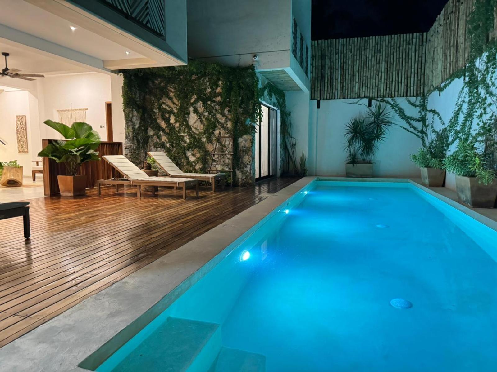Casa Ita Surf - Adults Only Hotel Puerto Escondido  Luaran gambar