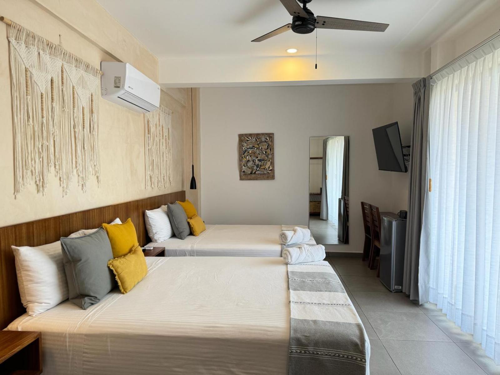 Casa Ita Surf - Adults Only Hotel Puerto Escondido  Luaran gambar