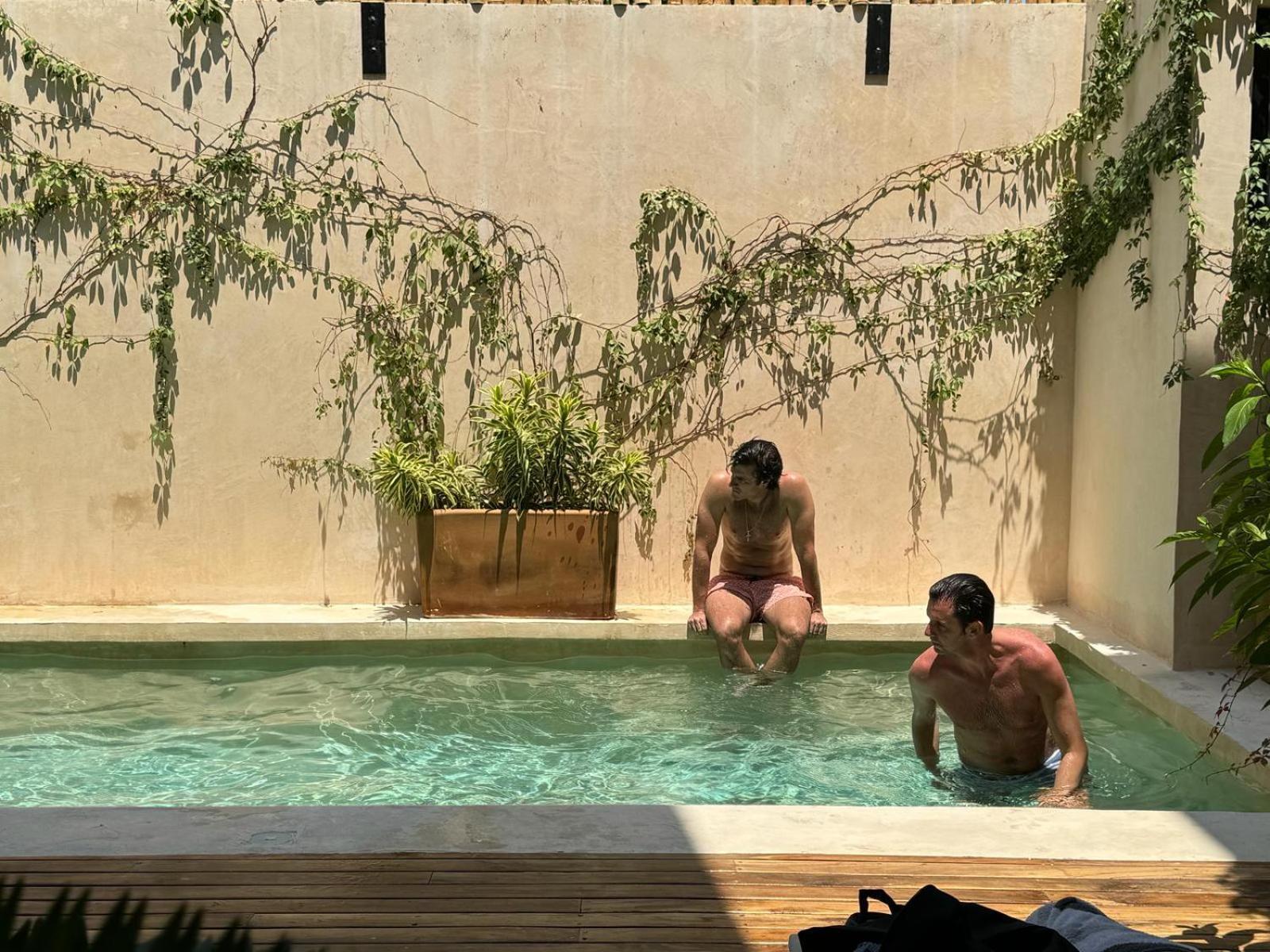 Casa Ita Surf - Adults Only Hotel Puerto Escondido  Luaran gambar