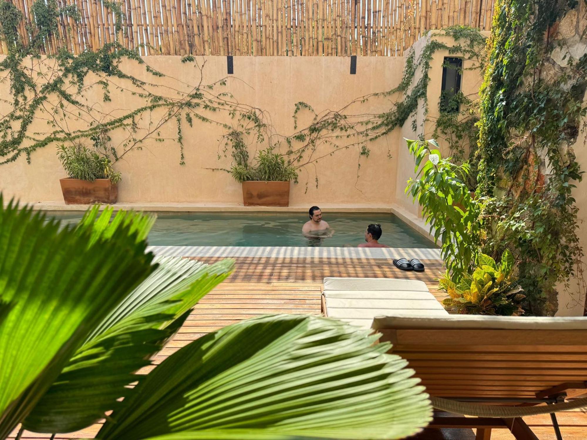 Casa Ita Surf - Adults Only Hotel Puerto Escondido  Luaran gambar