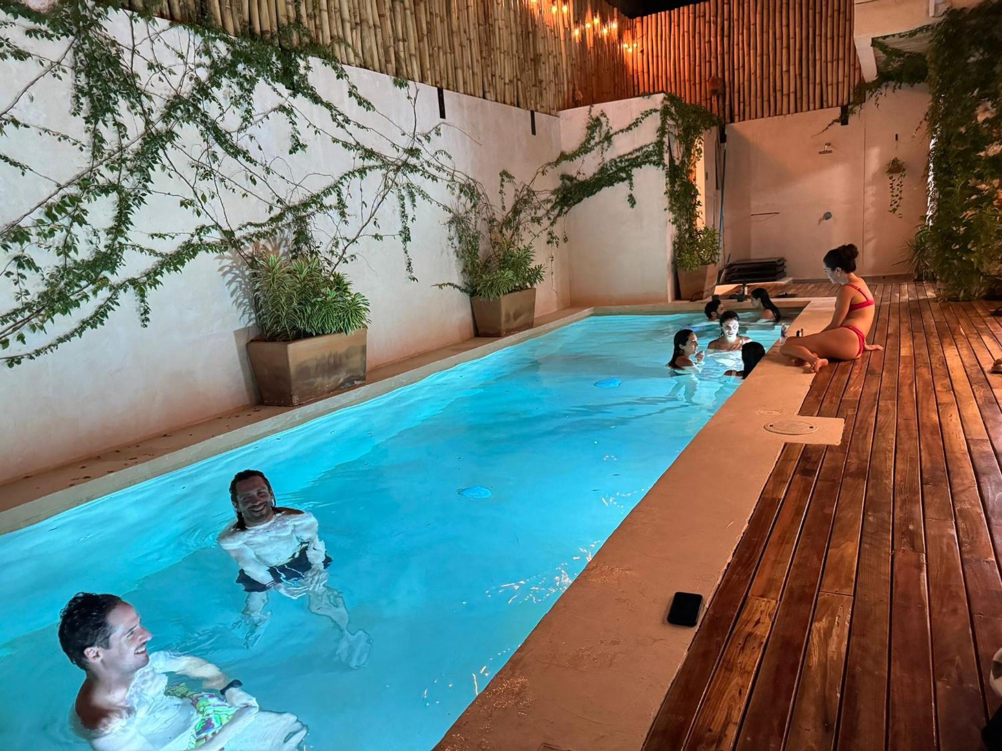Casa Ita Surf - Adults Only Hotel Puerto Escondido  Luaran gambar